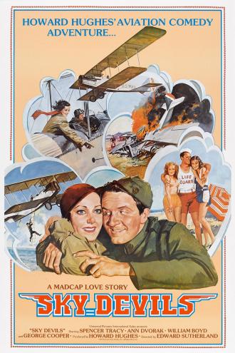 Воздушные дьяволы (фильм 1932)