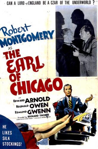 The Earl of Chicago (фильм 1940)