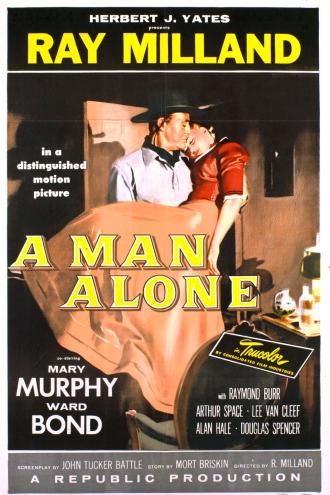 Мужчина один (фильм 1955)