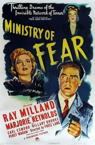 Министерство страха (фильм 1943)
