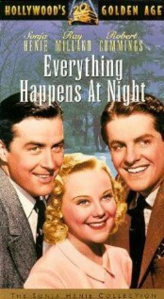 Everything Happens at Night