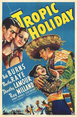Тропические каникулы (фильм 1938)