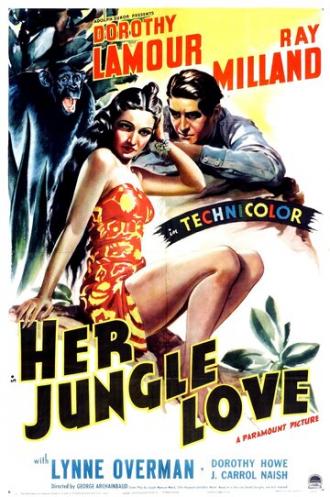 Her Jungle Love (фильм 1938)