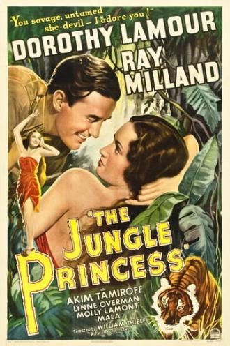 Принцесса джунглей (фильм 1936)