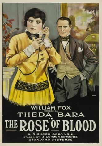 Кровавая роза (фильм 1917)