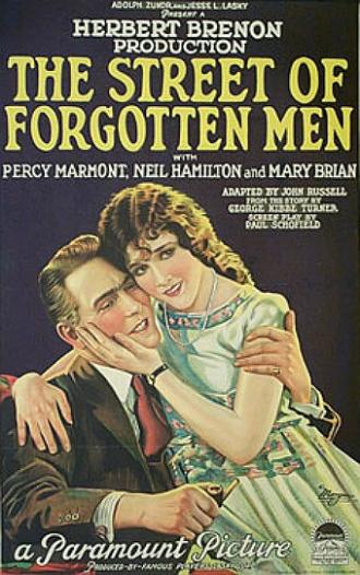 Улица забытых мужчин (фильм 1925)