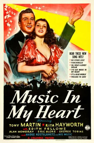 Музыка в сердце моем (фильм 1940)