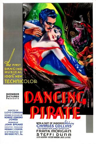 Танцующий пират (фильм 1936)