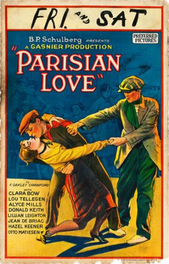 Парижская любовь (фильм 1925)