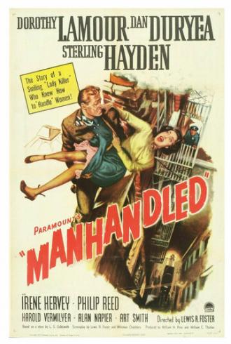 Manhandled (фильм 1949)