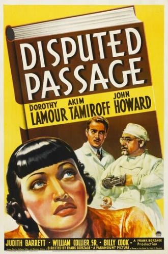 Disputed Passage (фильм 1939)