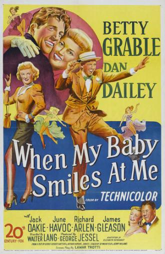 Когда моя крошка улыбается мне (фильм 1948)