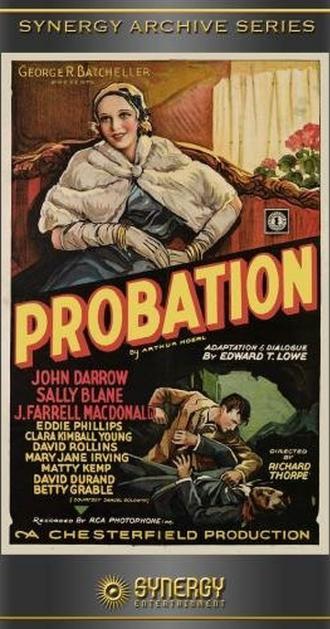 Probation (фильм 1932)