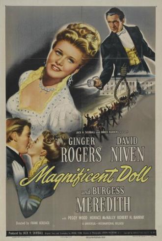 Великолепная кукла (фильм 1946)