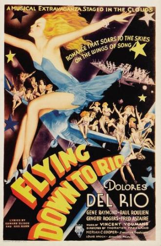 Полет в Рио (фильм 1933)