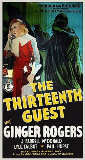 Тринадцатый гость (фильм 1932)