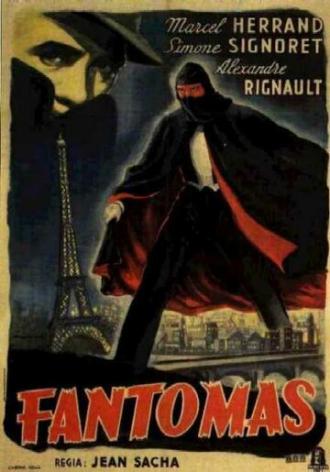 Фантомас (фильм 1947)