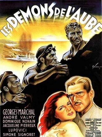Демоны рассвета (фильм 1946)