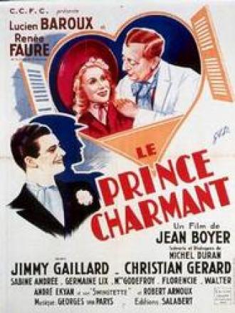 Очаровательный принц (фильм 1941)