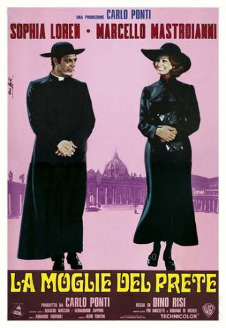 Жена священника (фильм 1970)