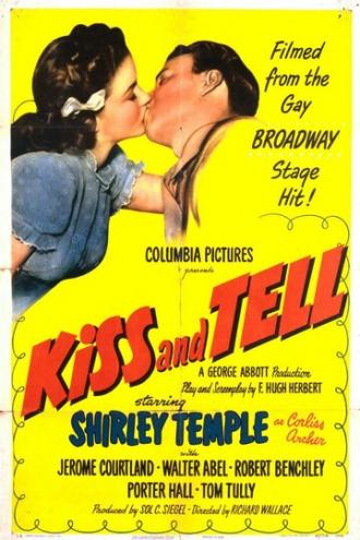 Поцелуй и расскажи (фильм 1945)
