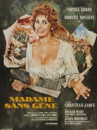 Мадам Сан-Жен (фильм 1961)