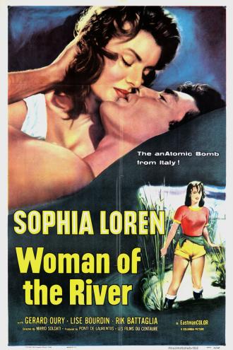 Женщина с реки (фильм 1954)
