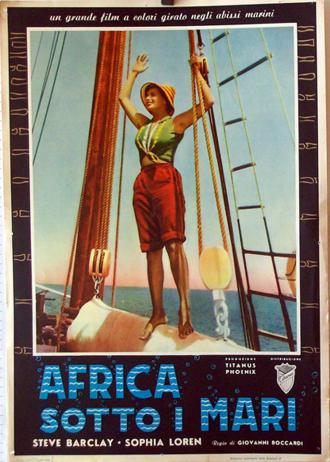 Африка за морями (фильм 1953)