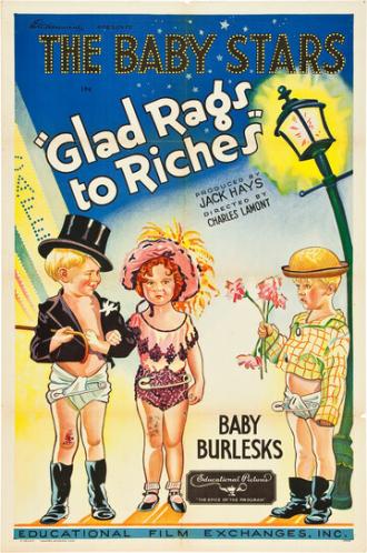 Glad Rags to Riches (фильм 1933)