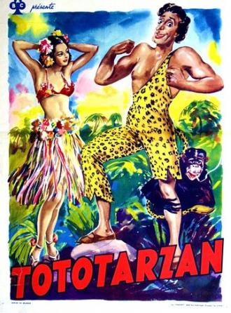 Тото Тарзан (фильм 1950)