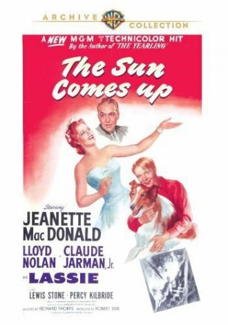 Солнце восходит (фильм 1949)