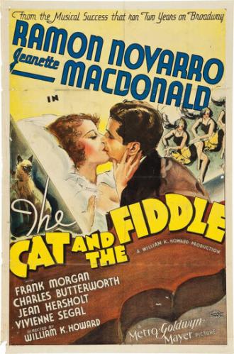 The Cat and the Fiddle (фильм 1934)