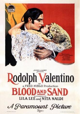 Кровь и песок (фильм 1922)
