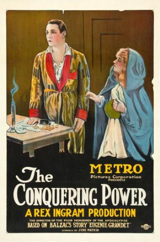 Покоряющая сила (фильм 1921)