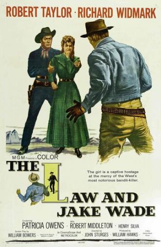 Закон и Джейк Уэйд (фильм 1958)