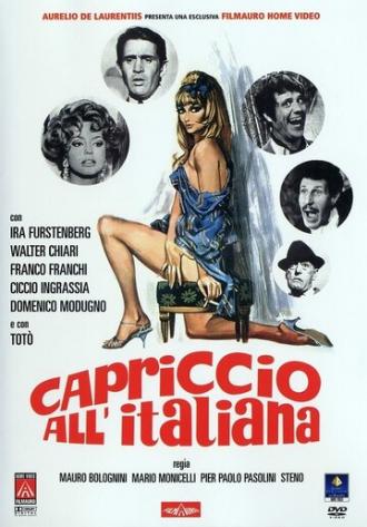 Итальянское каприччио (фильм 1968)