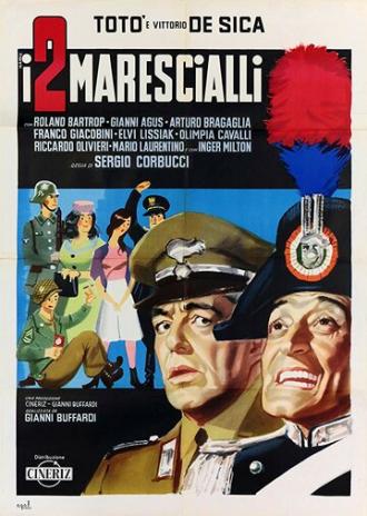 Два маршала (фильм 1961)