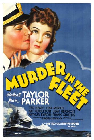 Убийство во флоте (фильм 1935)