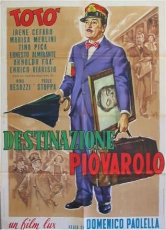 Пункт назначения Дождинело (фильм 1956)