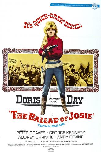 Баллада о Джози (фильм 1967)