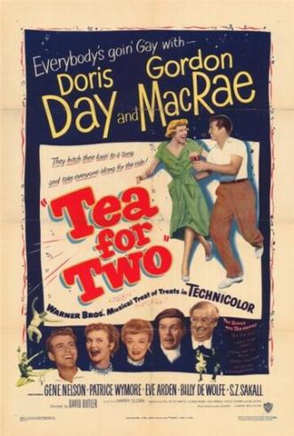 Чай для двоих (фильм 1950)