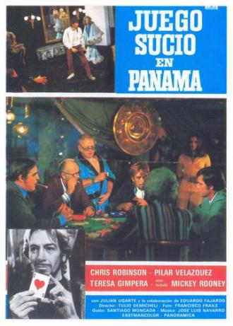 Juego sucio en Panamá (фильм 1975)