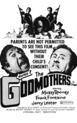 The Godmothers (фильм 1973)