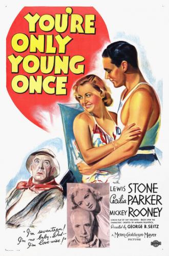Вы молоды только однажды (фильм 1937)