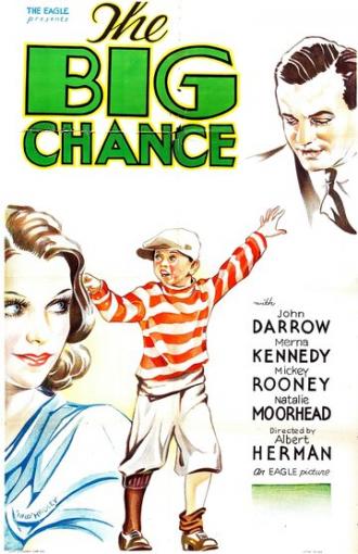 Большой шанс (фильм 1933)