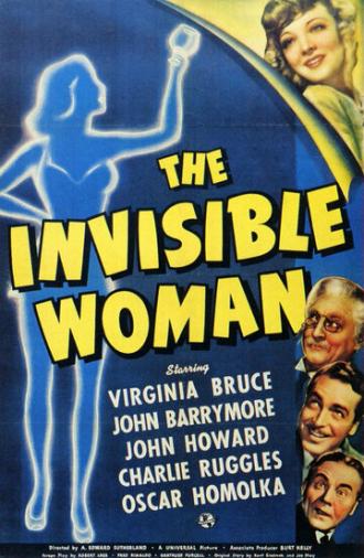 Женщина-невидимка (фильм 1940)