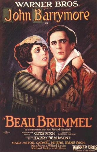 Красавчик Браммел (фильм 1924)