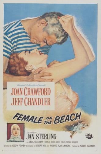 Женщина на пляже (фильм 1955)