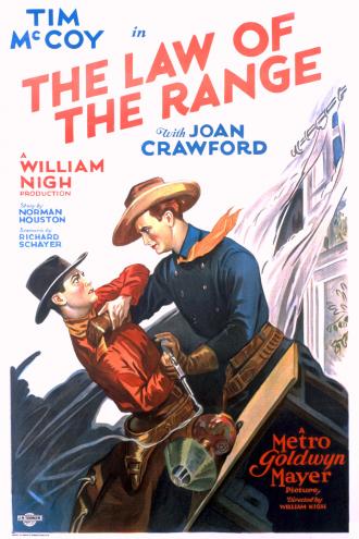 Закон ранчо (фильм 1928)