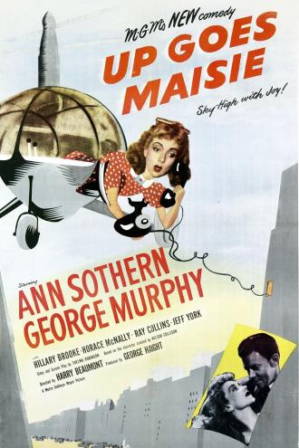 Up Goes Maisie (фильм 1946)